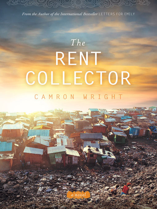 Title details for The Rent Collector by Camron Wright - Wait list